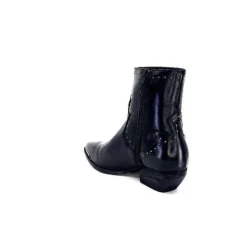 Ivoire Ar232 Cuir Noir