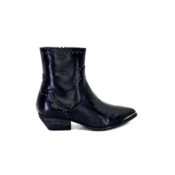 Ivoire Ar232 Cuir Noir