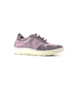 Ivoire 2B 4687 Textile Daim Lilla