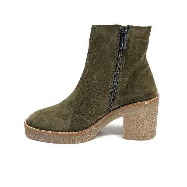 Ivoire B22302 Daim Kaki