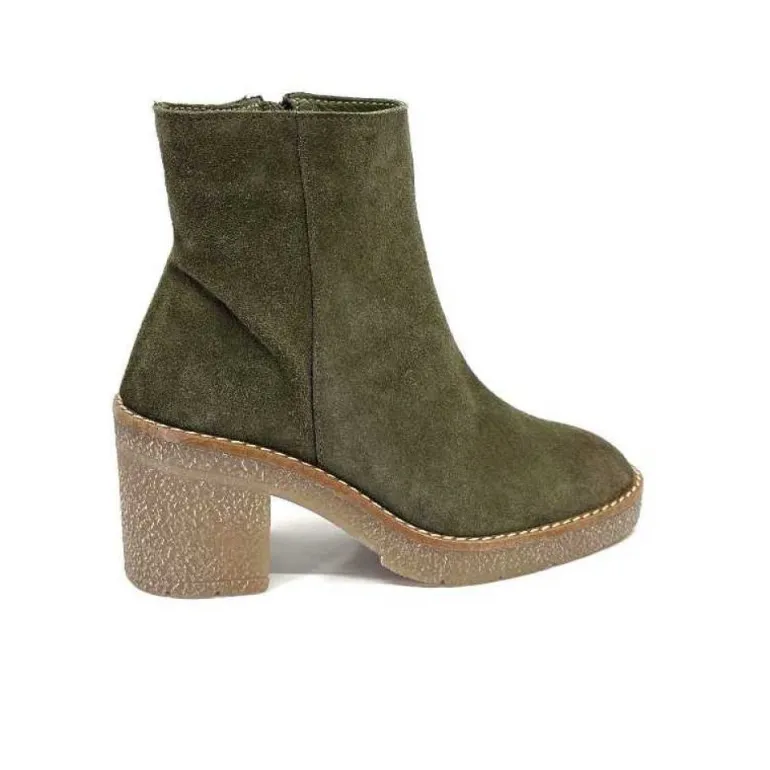 Ivoire B22302 Daim Kaki