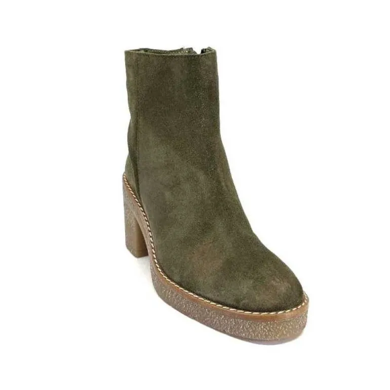 Ivoire B22302 Daim Kaki