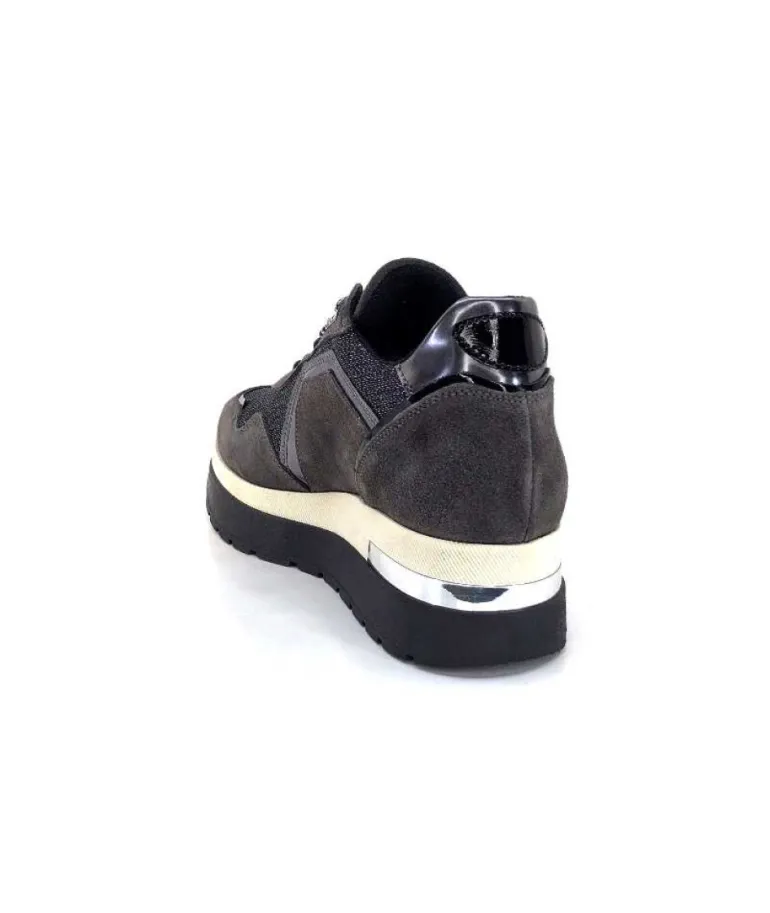 Ivoire 9B4425 Daim Piombo