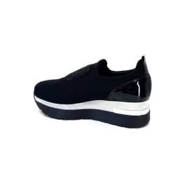 Ivoire 9B4373 Iv Textile Noir