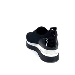 Ivoire 9B4373 Iv Textile Noir