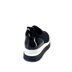 Ivoire 9B4373 Iv Textile Noir