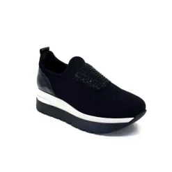 Ivoire 9B4373 Iv Textile Noir