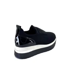 Ivoire 9B4373 Iv Textile Noir