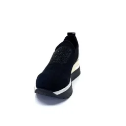 Ivoire 9B4373 Iv Textile Noir