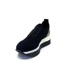 Ivoire 9B4373 Iv Textile Noir