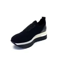 Ivoire 9B4373 Iv Textile Noir