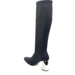 Ivoire B335-05 Microfibre Noir