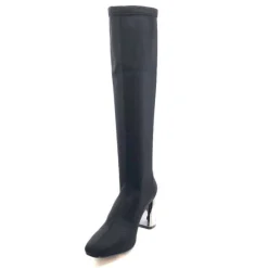 Ivoire B335-05 Microfibre Noir