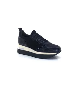 Ivoire 9B4424 Textile Noir