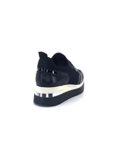 Ivoire 9B4424 Textile Noir