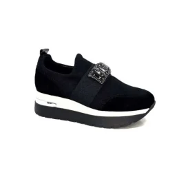 Ivoire 9B4814 Textile Noir