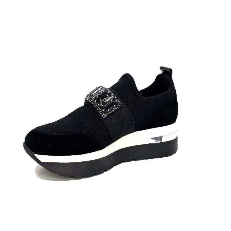 Ivoire 9B4814 Textile Noir