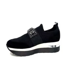 Ivoire 9B4814 Textile Noir