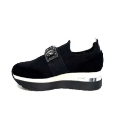 Ivoire 9B4814 Textile Noir