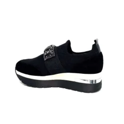 Ivoire 9B4814 Textile Noir