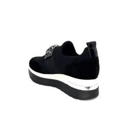 Ivoire 9B4814 Textile Noir