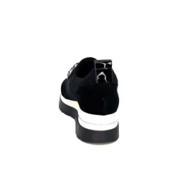 Ivoire 9B4814 Textile Noir