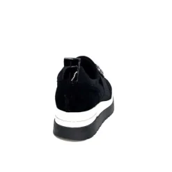 Ivoire 9B4814 Textile Noir