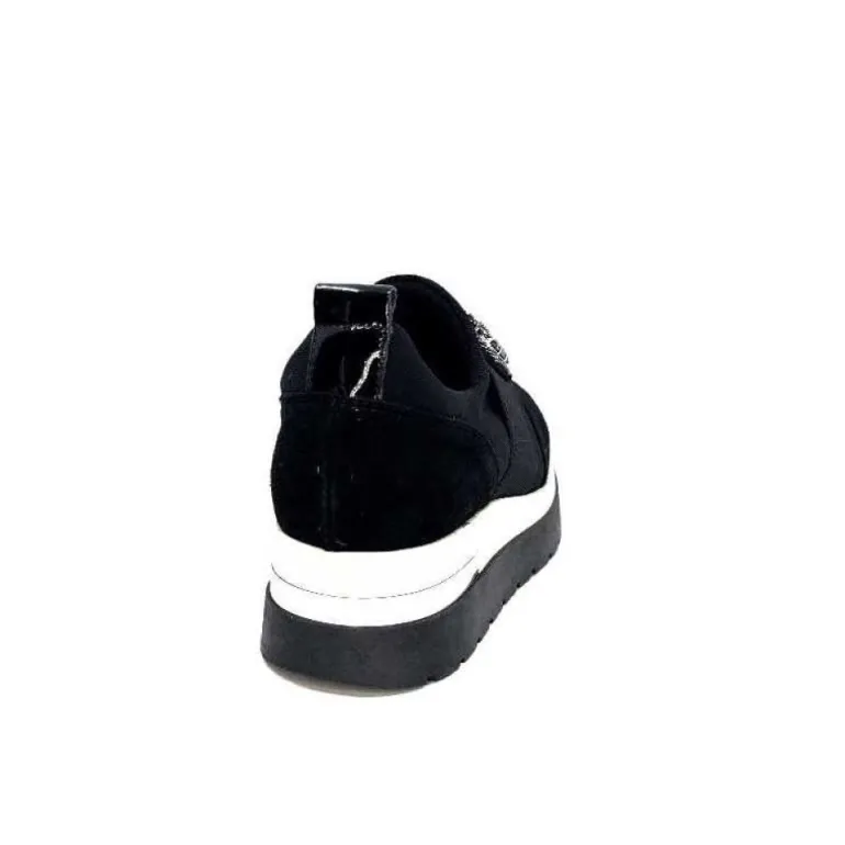 Ivoire 9B4814 Textile Noir