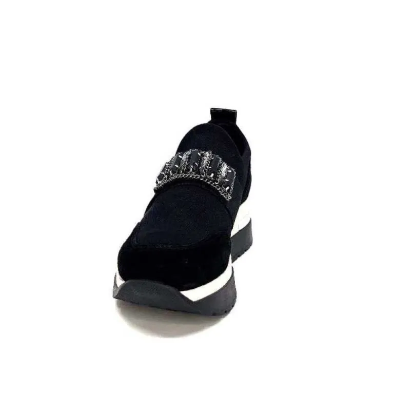 Ivoire 9B4814 Textile Noir