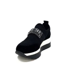 Ivoire 9B4814 Textile Noir