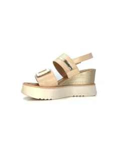 Ivoire 7C 4670Pe Cuir Beige