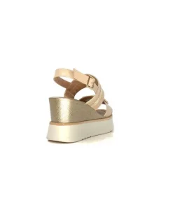 Ivoire 7C 4670Pe Cuir Beige