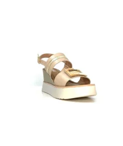 Ivoire 7C 4670Pe Cuir Beige