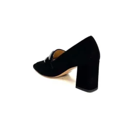 Ivoire Ch658 Daim Noir