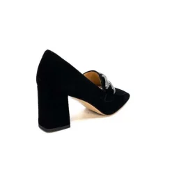 Ivoire Ch658 Daim Noir