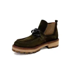 Ivoire Cv5057 Daim Kaki