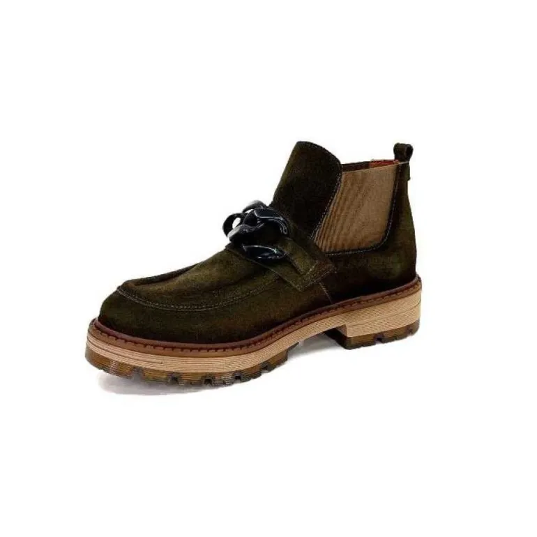 Ivoire Cv5057 Daim Kaki