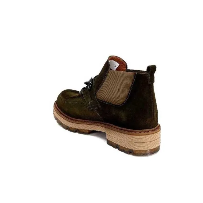 Ivoire Cv5057 Daim Kaki