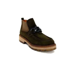 Ivoire Cv5057 Daim Kaki