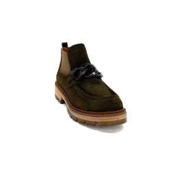 Ivoire Cv5057 Daim Kaki