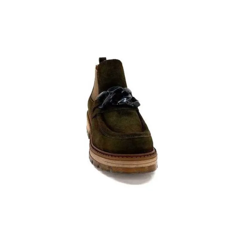 Ivoire Cv5057 Daim Kaki