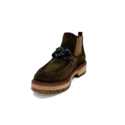 Ivoire Cv5057 Daim Kaki