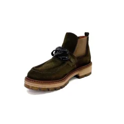 Ivoire Cv5057 Daim Kaki