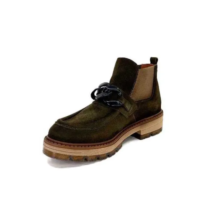 Ivoire Cv5057 Daim Kaki