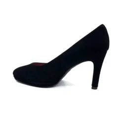 Ivoire 807D Daim Noir