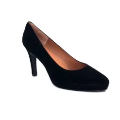 Ivoire 807D Daim Noir