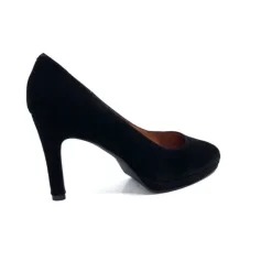 Ivoire 807D Daim Noir