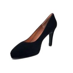 Ivoire 807D Daim Noir