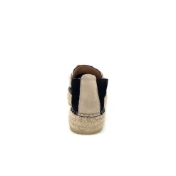 Ivoire D107807 Daim Noir