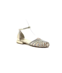 Ivoire E35.018 Cuir Or